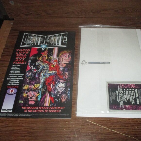 Wildcats Covert Action Teams #4 (Image Comics, 1992) - Picture 2 of 3